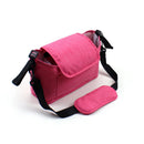 Axyaa Stroller Organizer Bag Set - Large Capacity Crossbody Mommy Bag