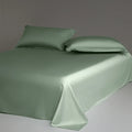 Axyaa Solid Color 100% Cotton Single Bed Sheet - Soft, Smooth, Skin-Friendly