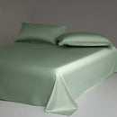 Axyaa Solid Color 100% Cotton Single Bed Sheet - Soft, Smooth, Skin-Friendly