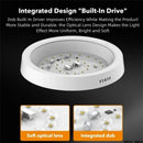 Axyaa LED Ceiling Light Dimmable Panel Kitchen Bedroom Bathroom Lamp