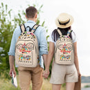 Axyaa Disney Character Backpack for Kids