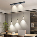 Axyaa Dining Room Pendant Lights: Modern Indoor Lighting Chandeliers for Living Room