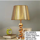 Axyaa Nordic Table Lamp LED Bedroom Desk Light