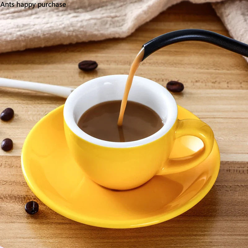 Axya Ceramic Espresso Cup Set of 2
