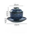 Axyaa Ceramic Soup Cup with Cover - Versatile Household Bowl