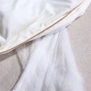Axyaa Mulberry Silk Comforter Luxury Duvet Insert Twin Queen King Full Size