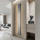 Axyaa LED Strip Art Indoor Wall Lamp for Living Rooms and Hotels