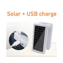 Axyaa Solar Touch Desk Lamp | Dimmable & Portable Eye Protection Light