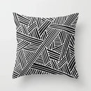 Axyaa Geometric Cushion Cover - Nordic Style for Decorative Sofa Pillows