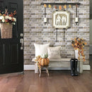 Axyaa 3D Faux Brick Wall Panel Self-adhesive Tile Sticker for Kitchen Bathroom