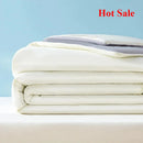 Axyaa Cool Feather Silk Cotton Summer Quilt - Double Spell, Breathable & Comfortable