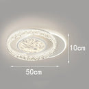 Ceiling Lights Axyaa Nordic Home Decor LED Lamp for Living Room Indoor Lighting