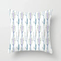 Axyaa Cactus Plants Pattern Cushion Cover Throw Pillow Decor Sofa Pillowcase