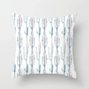Axyaa Cactus Plants Pattern Cushion Cover Throw Pillow Decor Sofa Pillowcase
