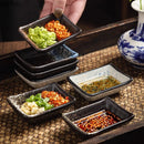 Axyaa Ceramic Seasoning Dish Set