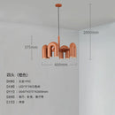 Axyaa Nordic Modern U-Shaped Water Pipe Lamp for Living Room and Bedroom