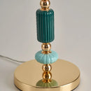 Axyaa Designer Ceramic Table Lamp LED Modern Luxury High-end Atmosphere Desk Light
