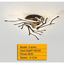 Axyaa LED Ceiling Lamps for Living Room, Dining Room, Bedroom - Modern & Distinctive