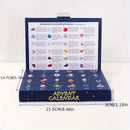 Axyaa Crystal Christmas Advent Calendar 2025