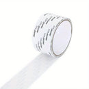Axyaa Window Screen Repair Kit Tape: Strong Adhesive Fiberglass Cover for Tears & Holes
