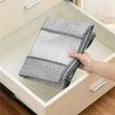 Axyaa Large Foldable Clothes Storage Bag for Bedroom and Wardrobe Organization