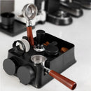 Axyaa Coffee Powder Press & Storage Rack - Multifunctional Holder for Coffee Powder