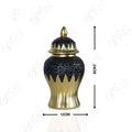 Ceramic Vase Storage Jar for Flowers Axyaa
