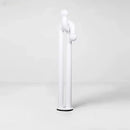 Axyaa Creative Iron LED Floor Lamp Modern Living Room Lighting Art Decor
