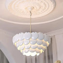 Axyaa Modern Simplicity Pendant Light for Living Room Dining Bedroom Study