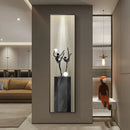 Axyaa LED Wall Hanging Lamp for Modern Abstract Art Interior Decoration