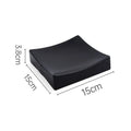 Axyaa Ceramic Sushi Plate Set - Molecular Cuisine & Dessert, Sashimi, Cake Specialty Plates