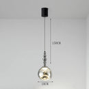 Axyaa LED Pendant Chandeliers for Modern Living and Dining Room Lighting