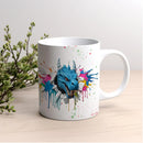 Axyaa 3D Animal Ceramic Mug for Beer in Office or Home Gift