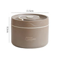 Axyaa Insulated Stackable Lunch Container Set for Adults and Kids