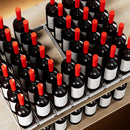 Axyaa Beverage Rack & Wine Organizer for Supermarket & Kitchen - Display Shelf Organizer