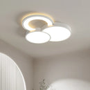 Axyaa Modern LED Ceiling Light for Home Decor - Indoor Lighting for Living Room, Bedroom & Study