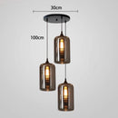 Axyaa LED Pendant Light Chandeliers for Living Room and Bedroom