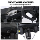Axyaa Car Hood Mountain Bike Bag: Waterproof Outdoor Cycling Handlebar Bag