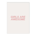 Nordic Motivation Quote Canvas Print Typography Poster for Home Decor by Axyaa