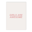 Nordic Motivation Quote Canvas Print Typography Poster for Home Decor by Axyaa