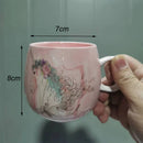 Axyaa Cartoon Ceramic Mug - Fun Tea & Coffee Cup Gift