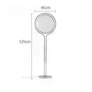 Nordic Minimalist Living Room Floor Lamp by Axyaa