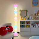 Axyaa Modern Floor Lamp for Living Room, Bedroom, Study & Villa