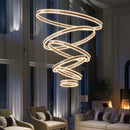 Axyaa Modern Pendant Light Chandelier Indoor Ceiling Lamp LED Decorative Lighting