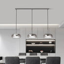 Axyaa LED Chandeliers for Modern Home Decor Pendant Light Lamps Living Room Dining Room Indoor Lighting