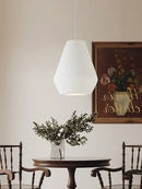 Axyaa Japanese Style Pendant Lamp - Wabi Sabi Design for Home Decor