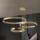 Axyaa LED Pendant Light for Stylish Home Decor