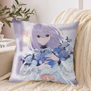 Axyaa Fall Decor Cushion Covers 45x45 - Lounge Pillow Cases for Bed and Chairs