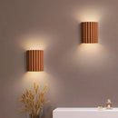 Axyaa Nordic Modern Resin Wall Lamp | Indoor Bedroom Lighting | Living Room Wall Light