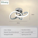 Axyaa LED Ceiling Light for Home Decor and Lighting Lustre